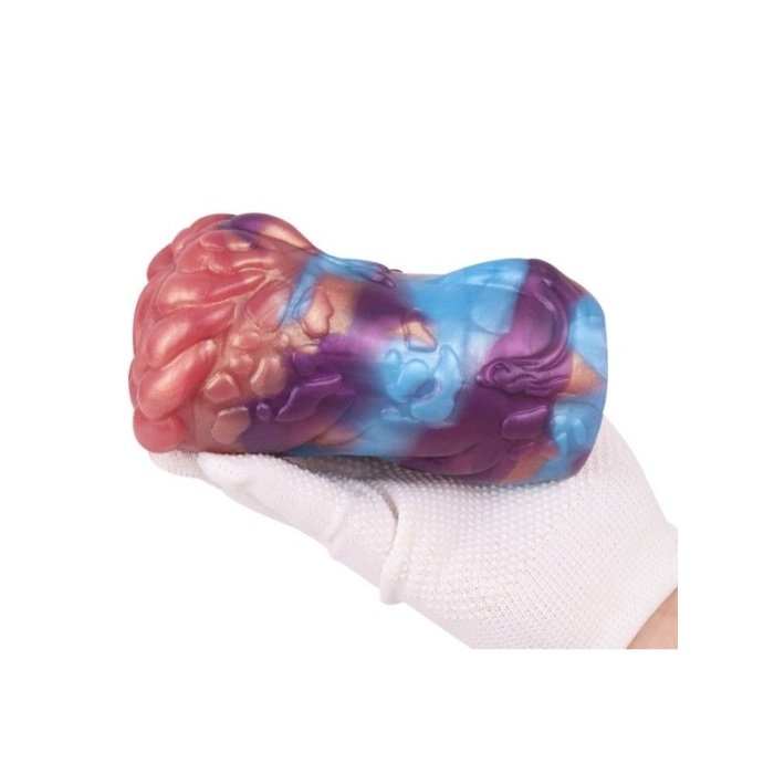 Yaratık Şeklinde Vajina Mastürbatörü Model no: G6166