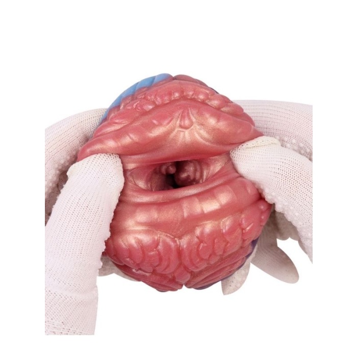 Yaratık Şeklinde Vajina Mastürbatörü Model no: G6168