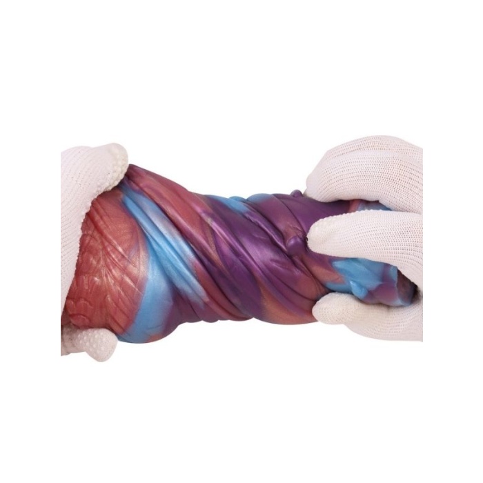 Yaratık Şeklinde Vajina Mastürbatörü Model no: G6168