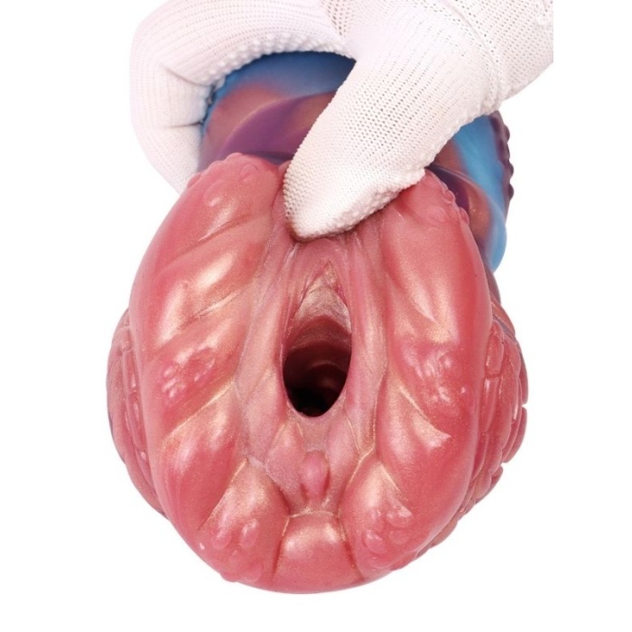 Yaratık Şeklinde Vajina Mastürbatörü Model no: G6169