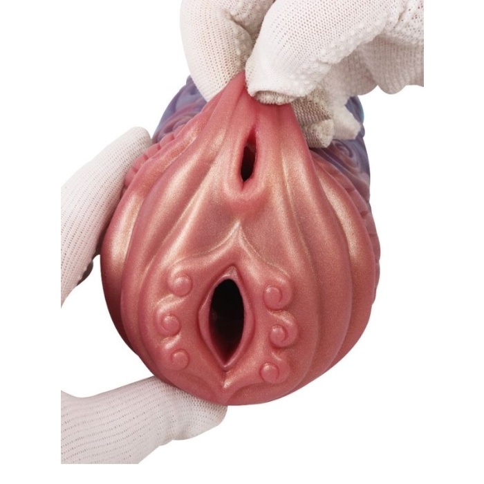 Yaratık Şeklinde Vajina Mastürbatörü Model no: G6170