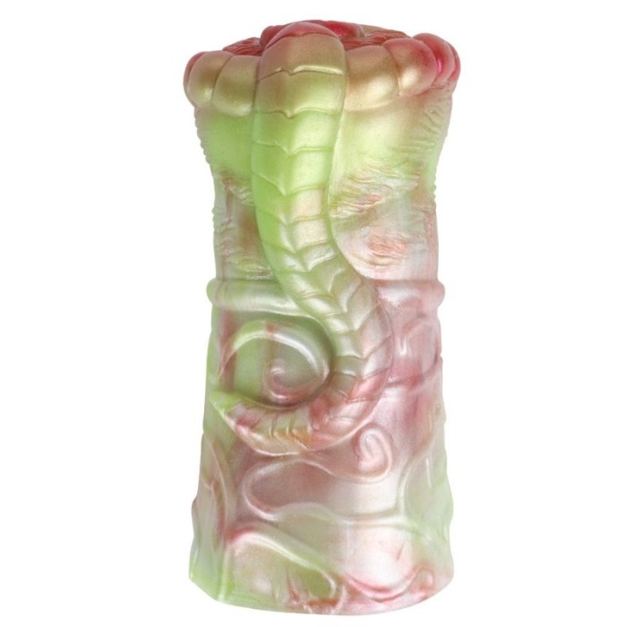 Yaratık Şeklinde Vajina Mastürbatörü Model no: G6178