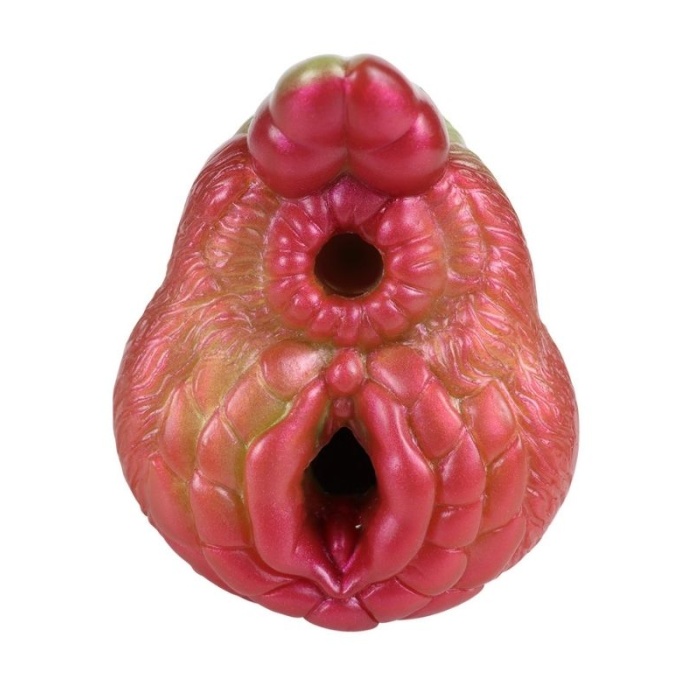 Yaratık Şeklinde Vajina Mastürbatörü Model no: G6182