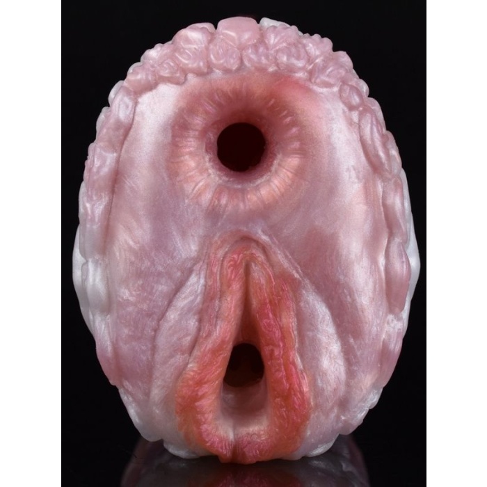 Yaratık Şeklinde Vajina Mastürbatörü Model no: YC-2303