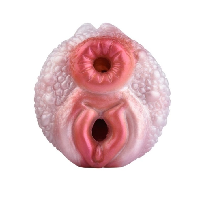 Yaratık Şeklinde Vajina Mastürbatörü Model no: YC-2307