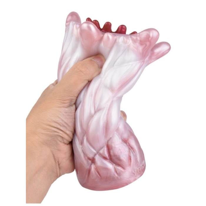 Yaratık Şeklinde Vajina Mastürbatörü Model no: YC-2308