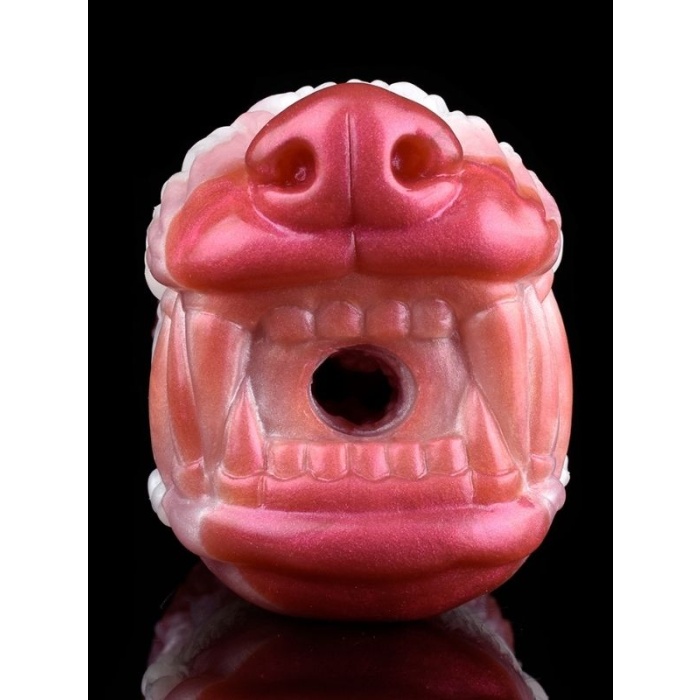 Yaratık Şeklinde Vajina Mastürbatörü Model no: YC-2309