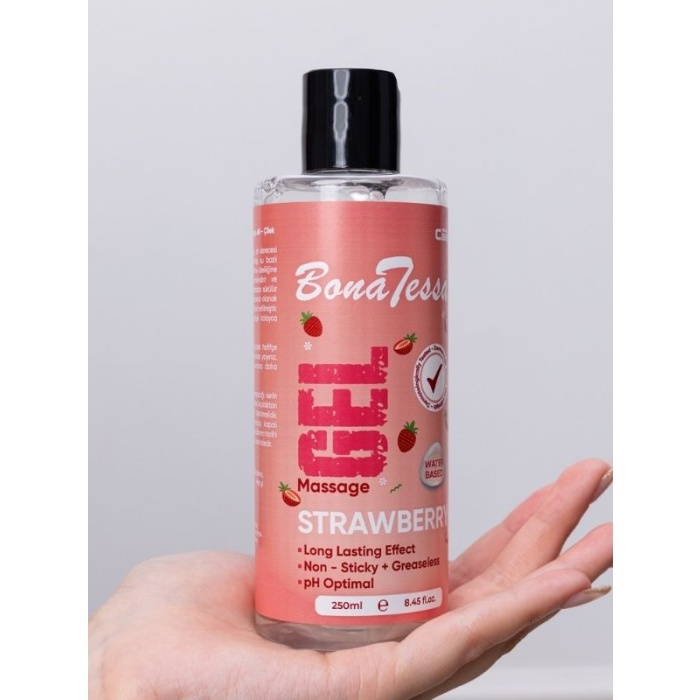 Cabs Bona Tessa Gel Çilekli 250 ml