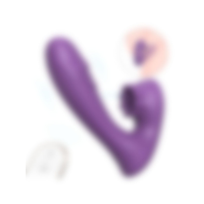 S-Hande Waterproof Double Modern Vibratör