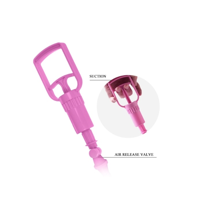 Silikon Vakumlu Göğüs Uyarıcı