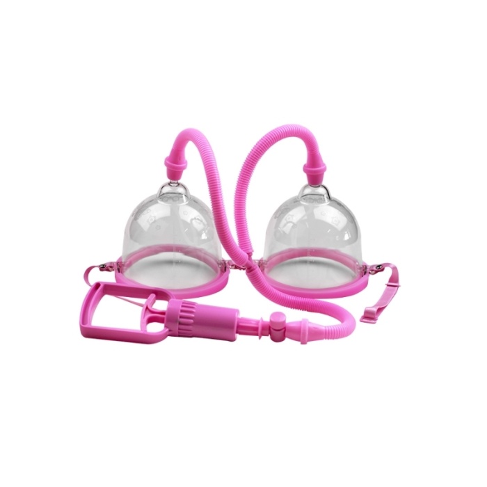 Silikon Vakumlu Göğüs Uyarıcı