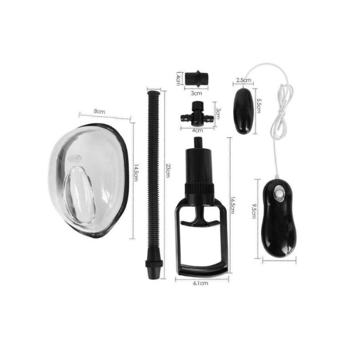 Titreşimli Kegel Pompası