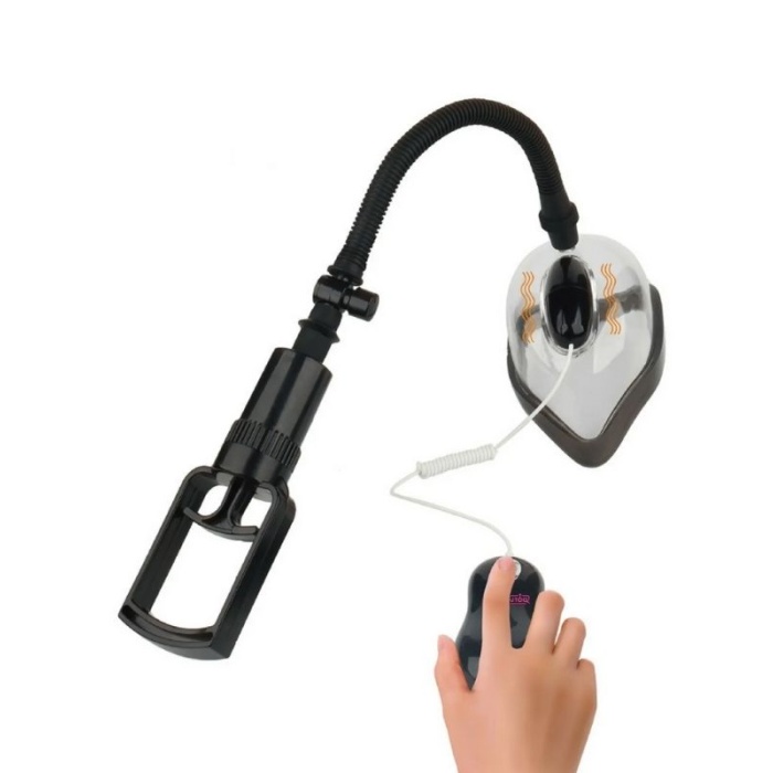 Titreşimli Kegel Pompası