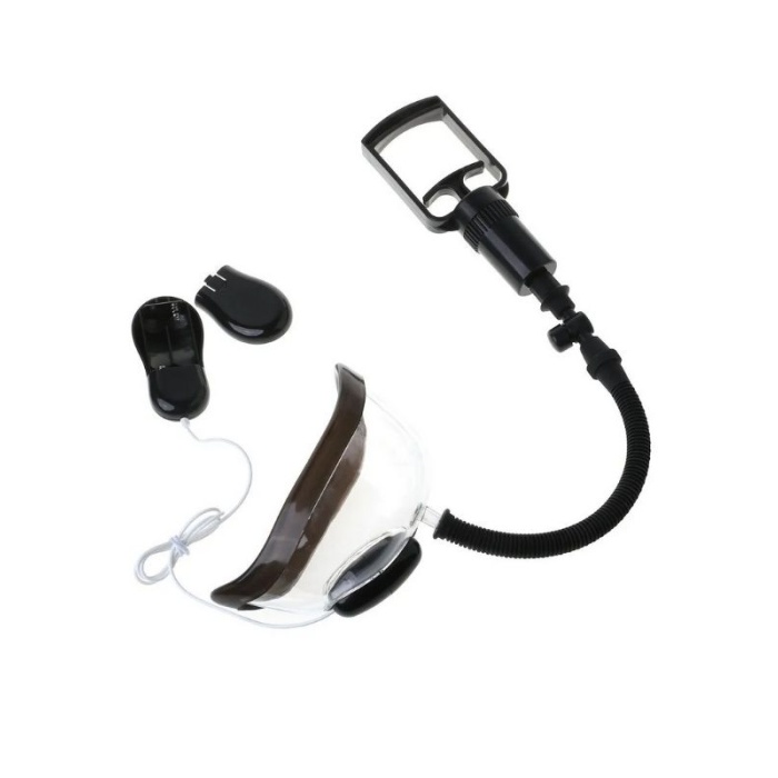 Titreşimli Kegel Pompası