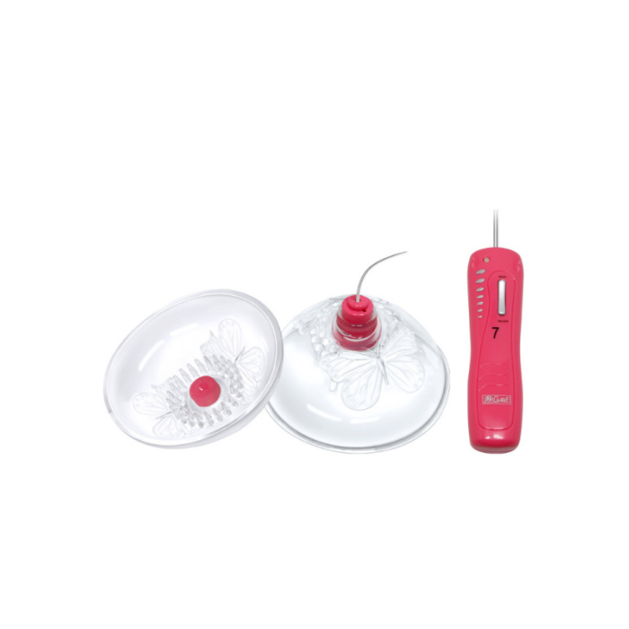 Momo 2 Breast Enhancez Superier Sustion Design Göğüs Titreşimi