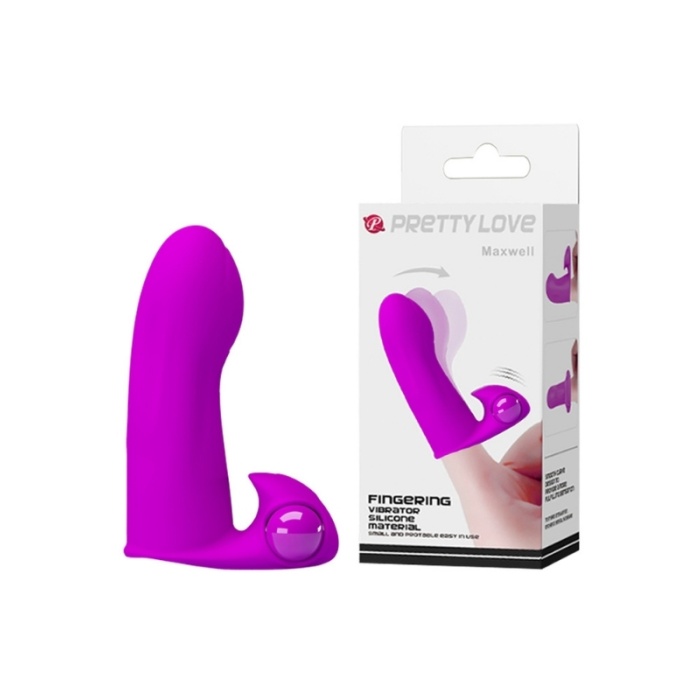Pembe Parmak Vibratör