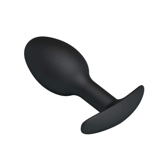 Ağırlıklı Gerçekçi Silikon Anal Plug