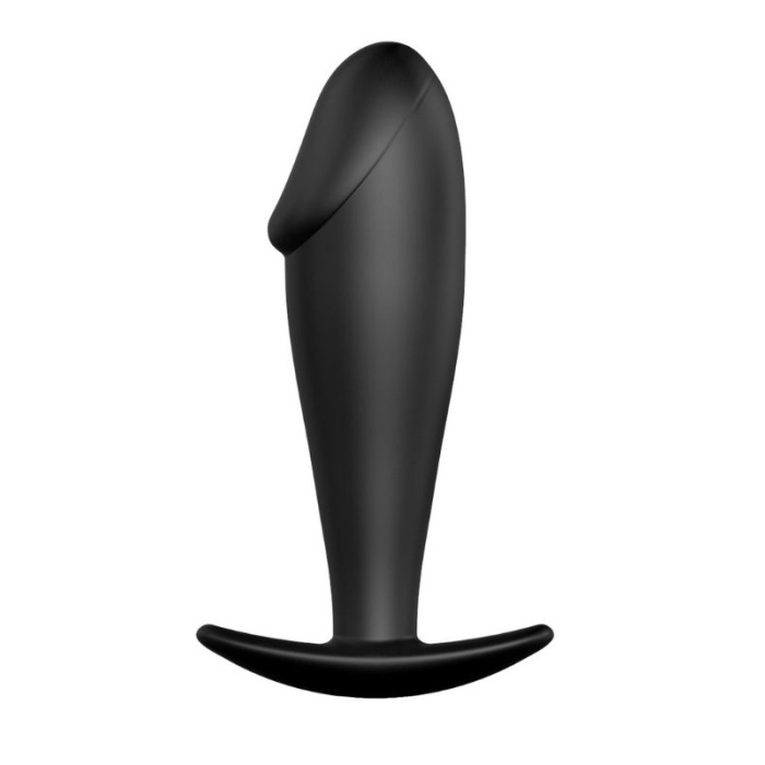 10 cm Yumuşak Dokulu Anal Plug