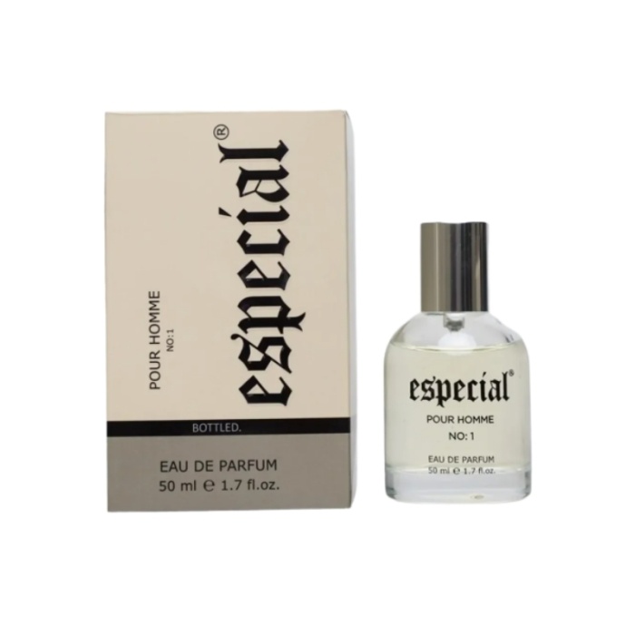 Especial Erkek Parfüm 50 Ml