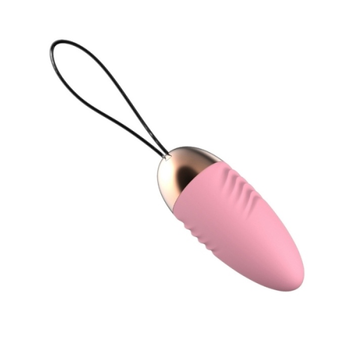 10 Modlu 7.5 cm Kumandalı Giyilebilir Titreşimli Yumurta Vibratör