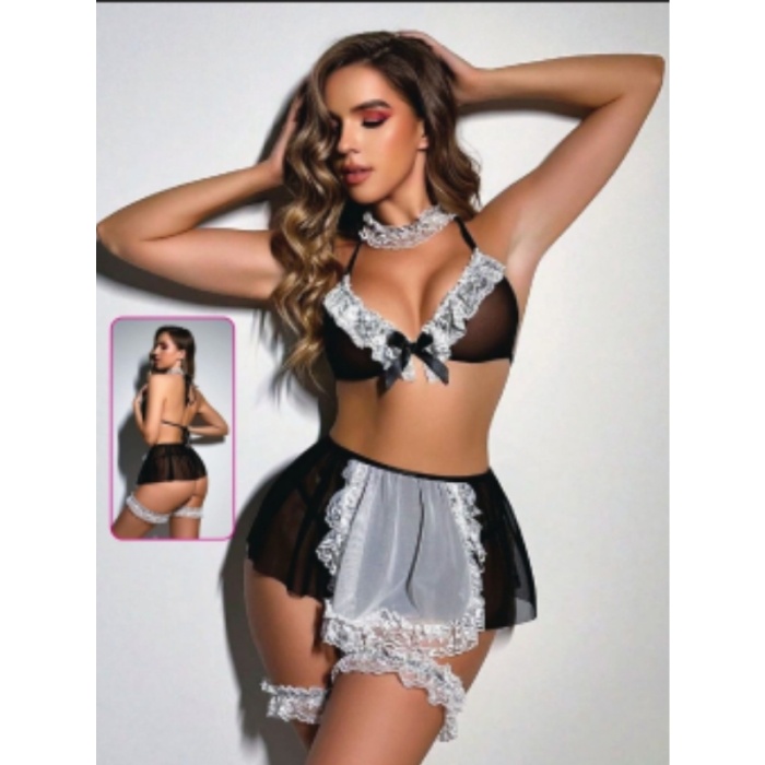 Fantezi Kadın Kostüm