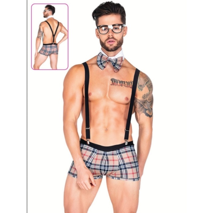 Fantezi Erkek Kostümü