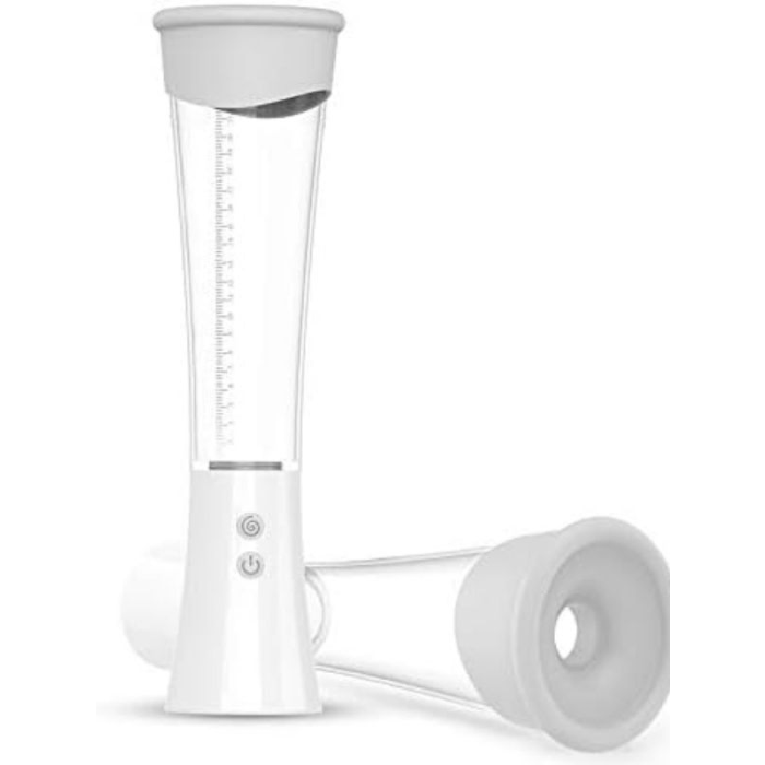 Censan Cyber Penis Pompası ve Elektrikli Vajina Mastürbatörü