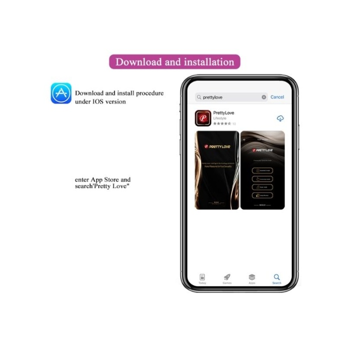 Mor Telefon Kontrollü Titreşimli Giyilebilir Çok Amaçlı Vibratör