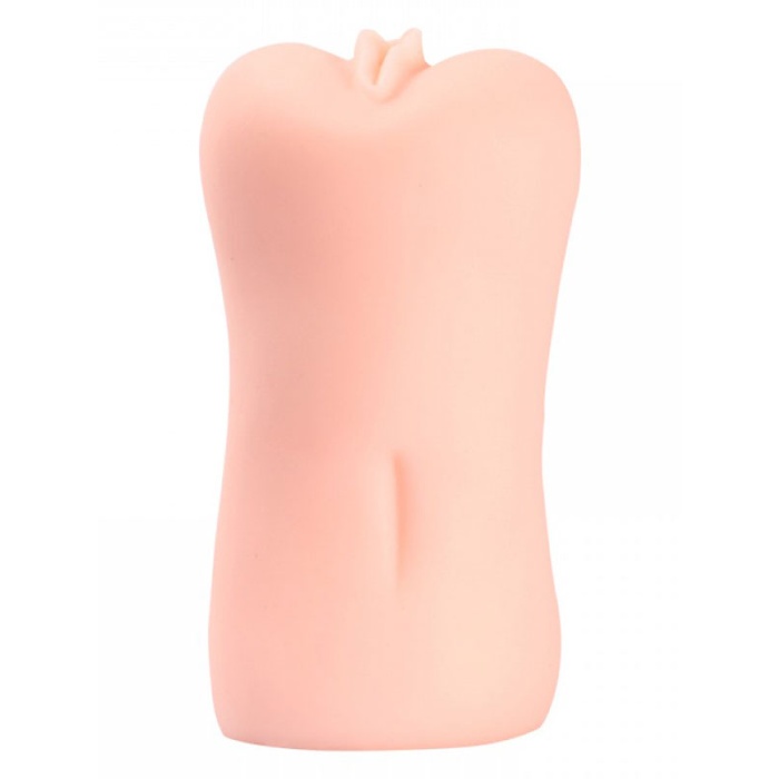 Gerçekçi Silikon Suni Vajina Mastürbatörü