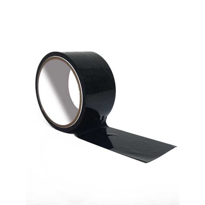 Siyah Bondage Bant 20 mt