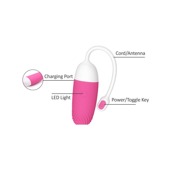 Akıllı Telefon Uyumlu Vibratör