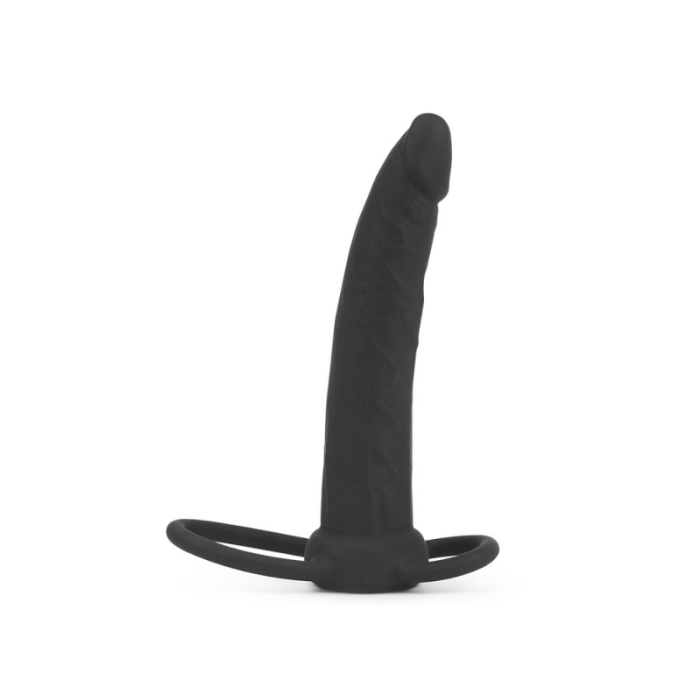 Silikon Fantezi Çiftli Halka