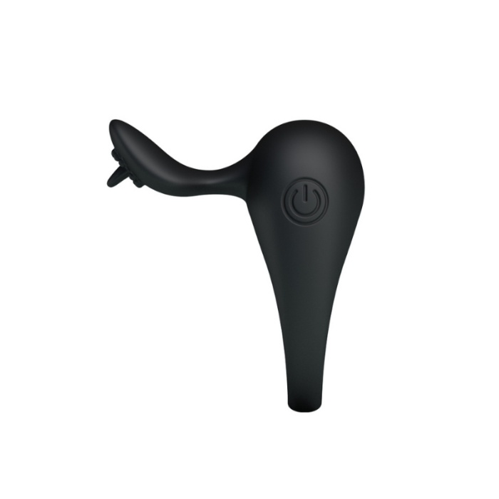 Çift Destekli Titreşimli Penis Halkası