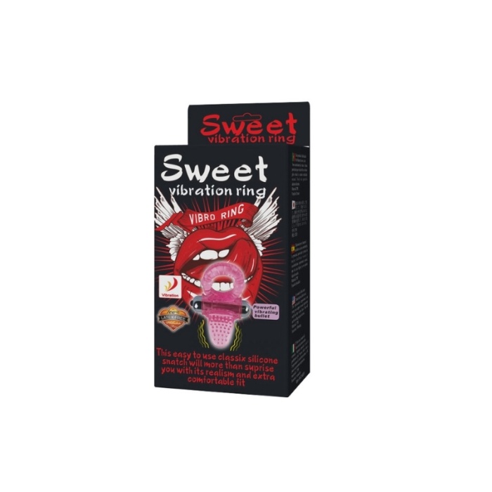 Sweet Vibration Ring