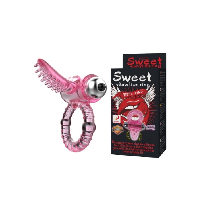 Sweet Vibration Ring