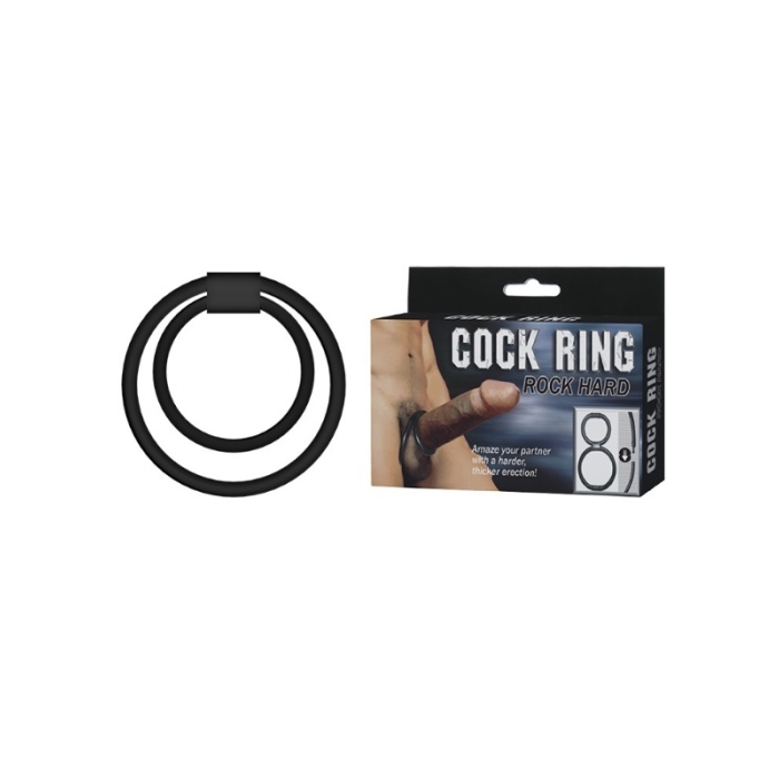 Cock Ring Penis Halkası Testis Geçmeli