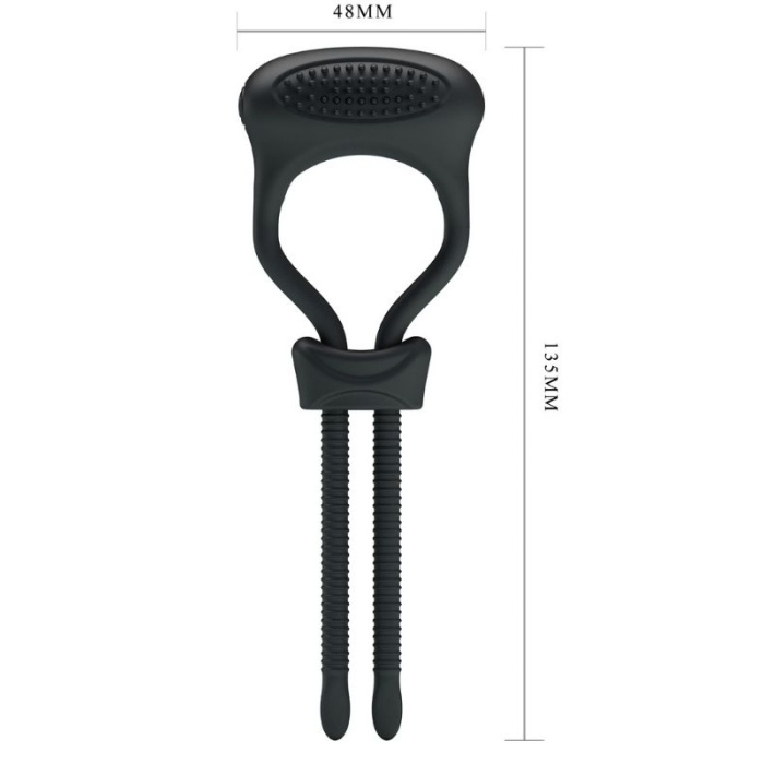 Curitis Silikon Penis Halkası