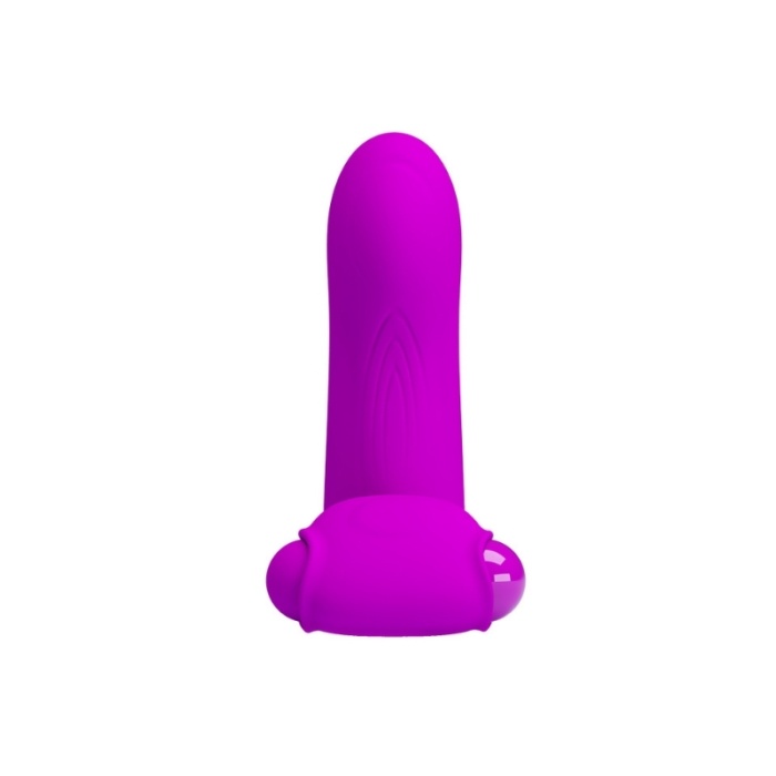 Pembe Parmak Vibratör