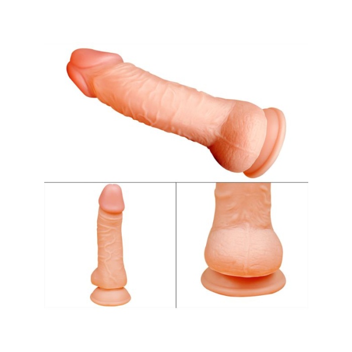 Ten Rengi 20 cm Dildo Model No:1065