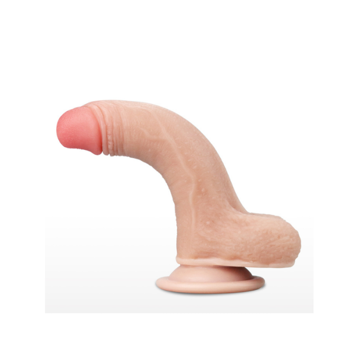 7 İnç Sliding Skin Dual Layer Dong