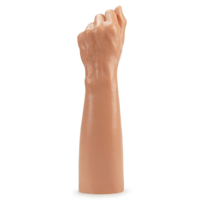 12 İnç Yumruk King Size Realistic Bitch Fist