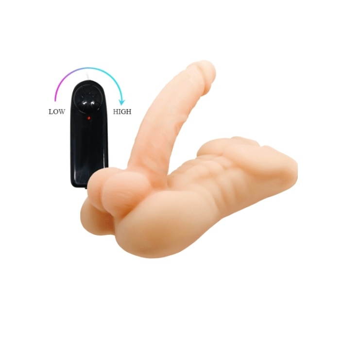 Tempation Bigger Man Erkek Yarım Vücut Titreşimli