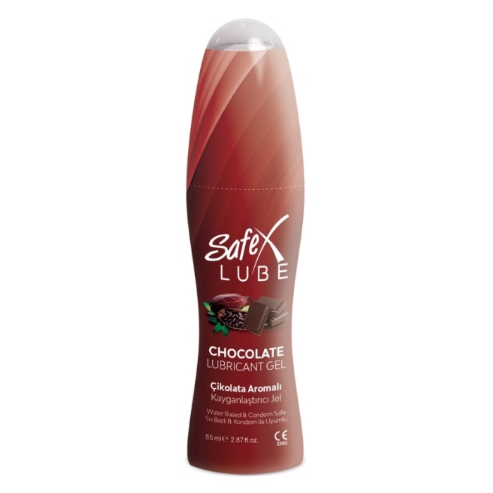 Kayganlaştırıcı Jel Çikolatalı 85 Ml