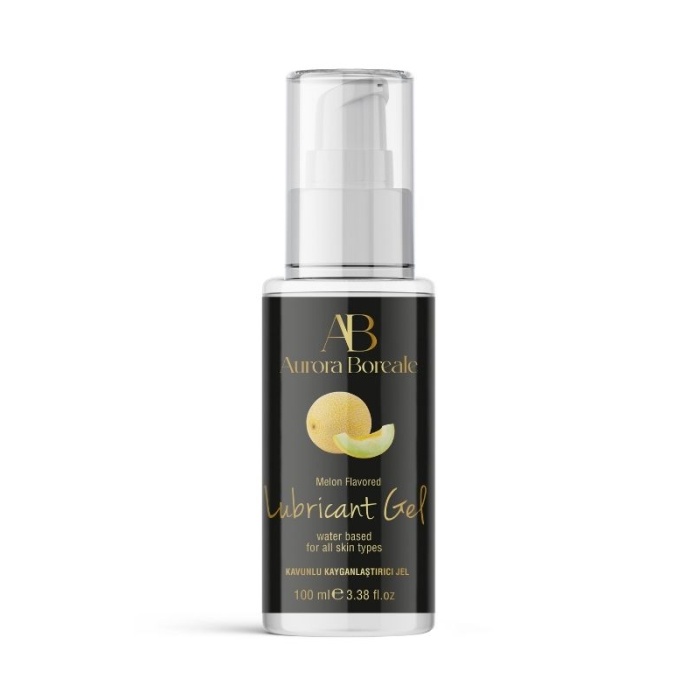 Aurora Boreale Kavun Aromalı Kayganlaştırıcı Jel  100 ML