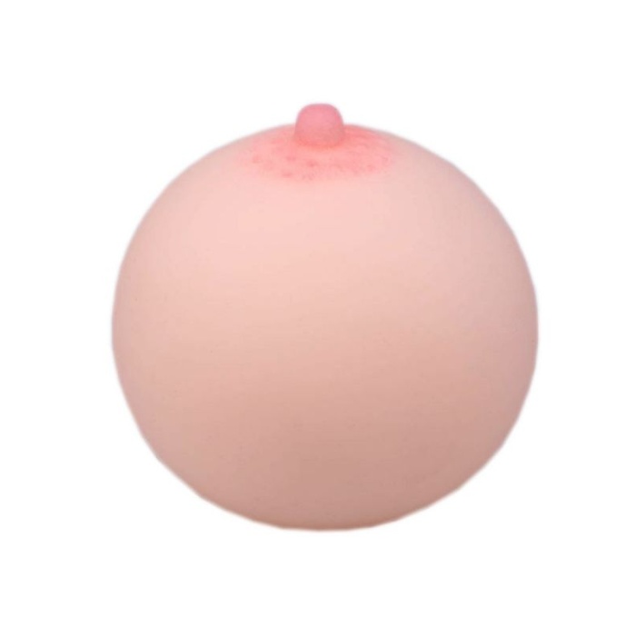 Anal Girişli Dolgulu Göğüs Mastürbatör