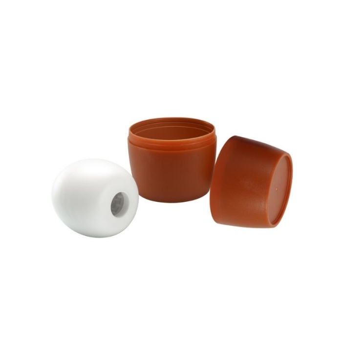 Bourbon Fıçı Şeklinde Yumurta Mastürbatör