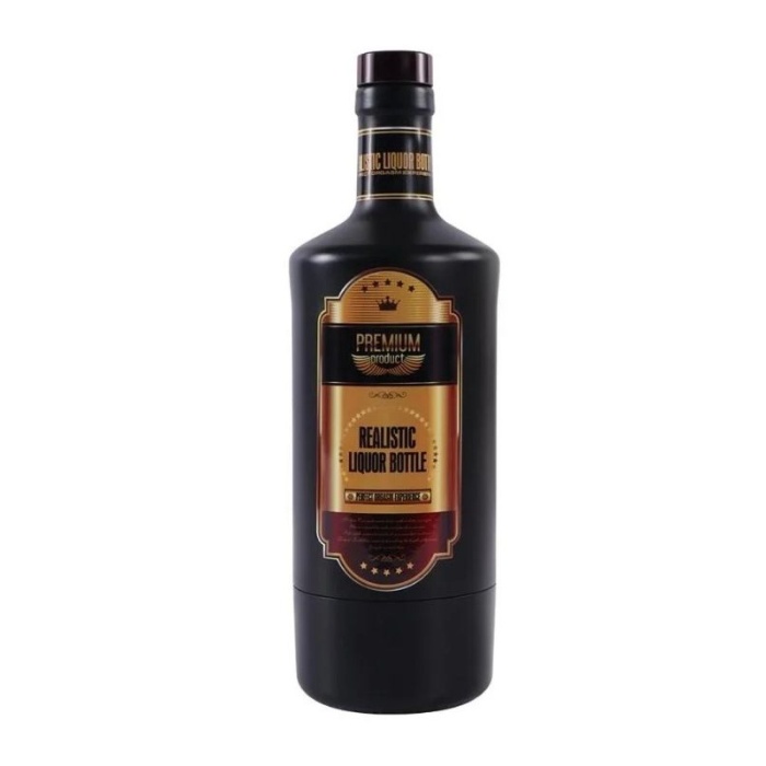 Premium Product Liquor Bottle Likor Şişesi Tasarım Vajina Mastürbatör