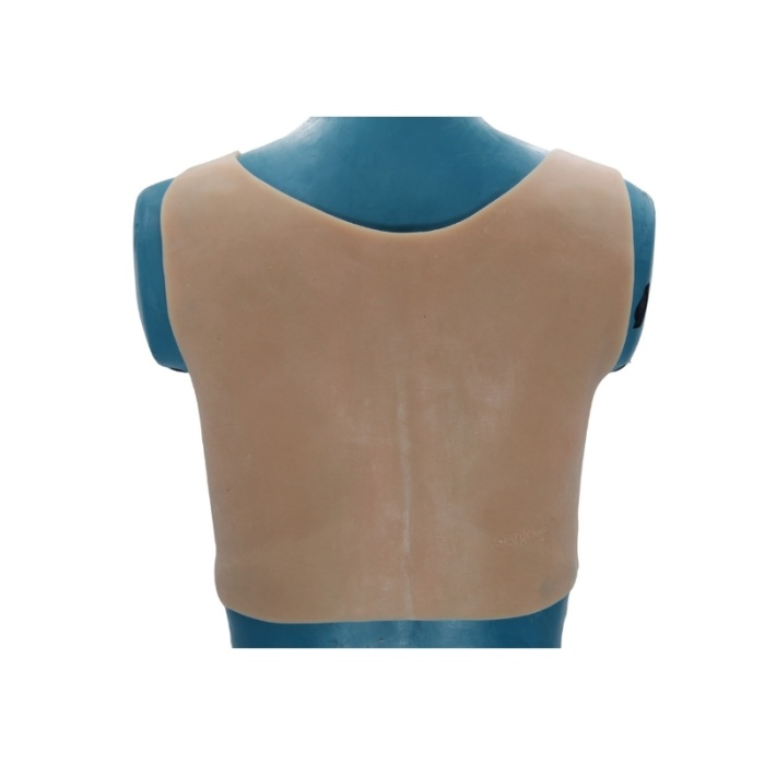 Giyilebilir Silikon Göğüs Model 1