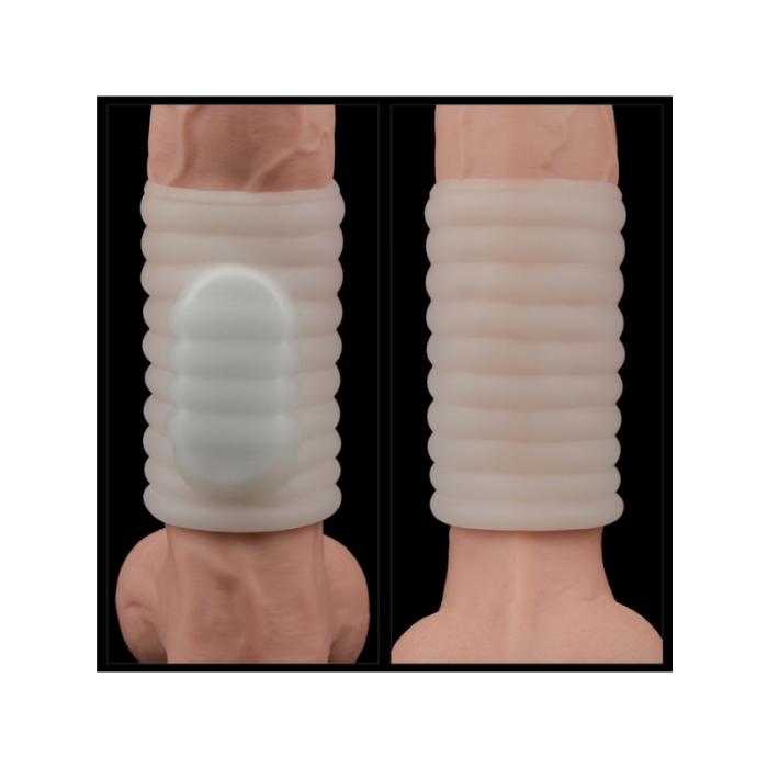 Alan Titreşimli Alet Uzatıcı(Beyaz)