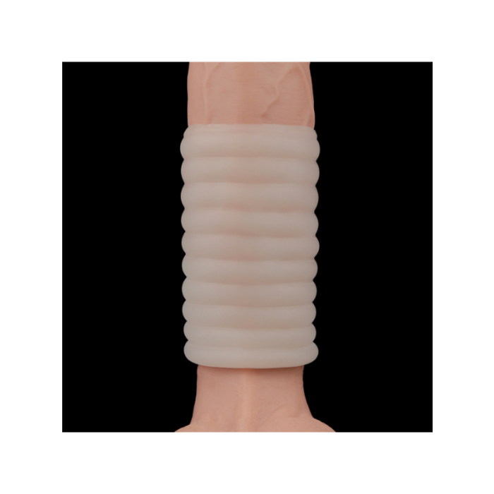 Alan Titreşimli Alet Uzatıcı(Beyaz)